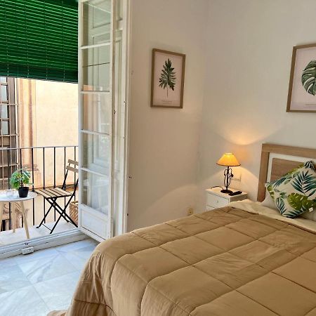 Iyourbasics Great Apartment Hinestrosa 23 Free Wifi&Ac Málaga Eksteriør billede