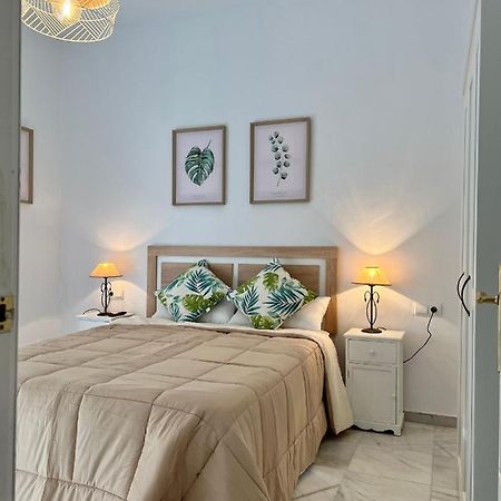Iyourbasics Great Apartment Hinestrosa 23 Free Wifi&Ac Málaga Eksteriør billede
