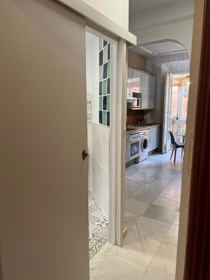 Iyourbasics Great Apartment Hinestrosa 23 Free Wifi&Ac Málaga Eksteriør billede