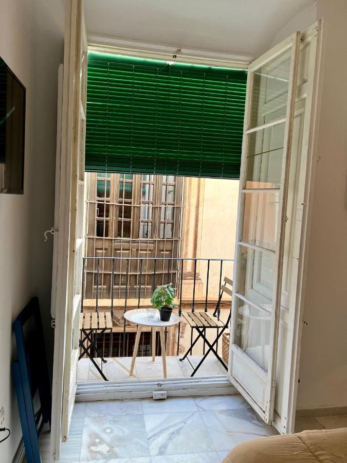 Iyourbasics Great Apartment Hinestrosa 23 Free Wifi&Ac Málaga Eksteriør billede