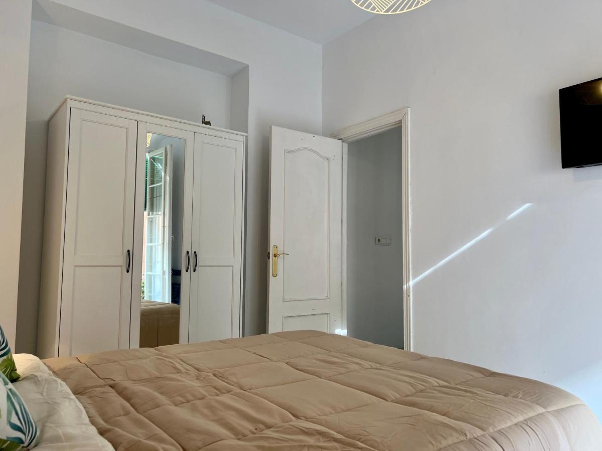 Iyourbasics Great Apartment Hinestrosa 23 Free Wifi&Ac Málaga Eksteriør billede