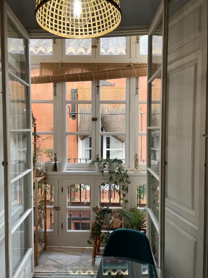 Iyourbasics Great Apartment Hinestrosa 23 Free Wifi&Ac Málaga Eksteriør billede