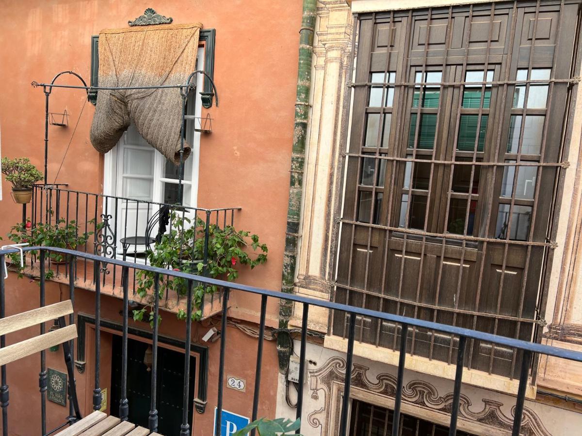 Iyourbasics Great Apartment Hinestrosa 23 Free Wifi&Ac Málaga Eksteriør billede