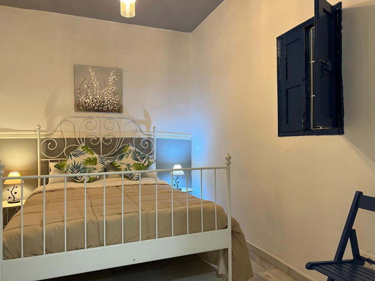 Iyourbasics Great Apartment Hinestrosa 23 Free Wifi&Ac Málaga Eksteriør billede