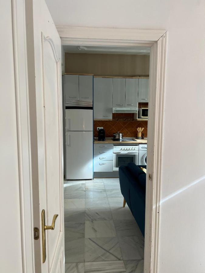 Iyourbasics Great Apartment Hinestrosa 23 Free Wifi&Ac Málaga Eksteriør billede
