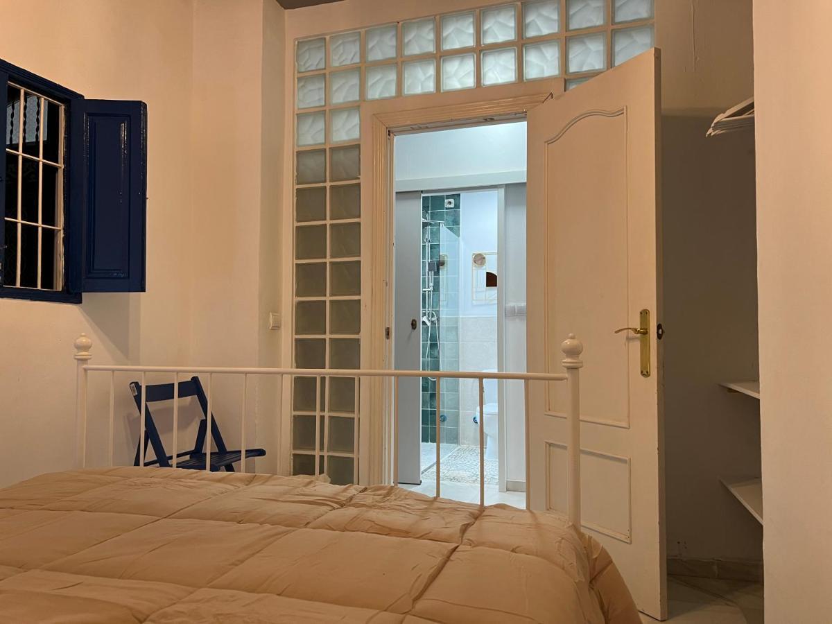 Iyourbasics Great Apartment Hinestrosa 23 Free Wifi&Ac Málaga Eksteriør billede
