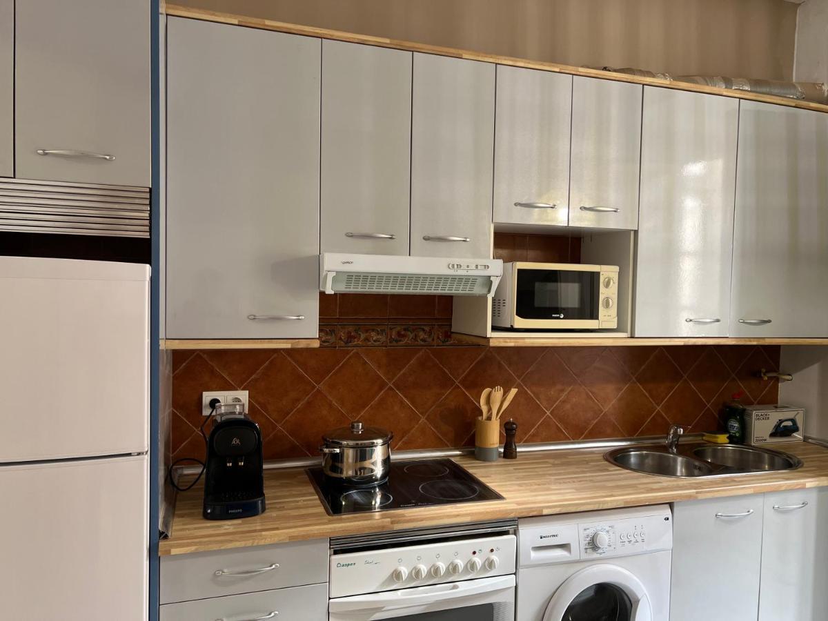 Iyourbasics Great Apartment Hinestrosa 23 Free Wifi&Ac Málaga Eksteriør billede