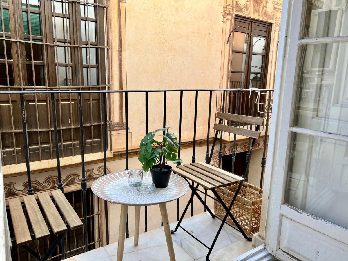 Iyourbasics Great Apartment Hinestrosa 23 Free Wifi&Ac Málaga Eksteriør billede