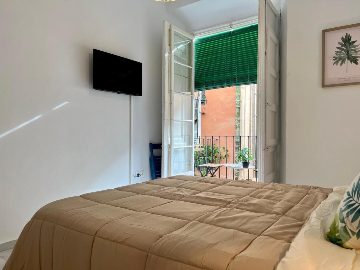 Iyourbasics Great Apartment Hinestrosa 23 Free Wifi&Ac Málaga Eksteriør billede